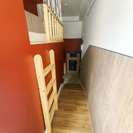 דירה Little United Kingdom Embassy בוקרשט