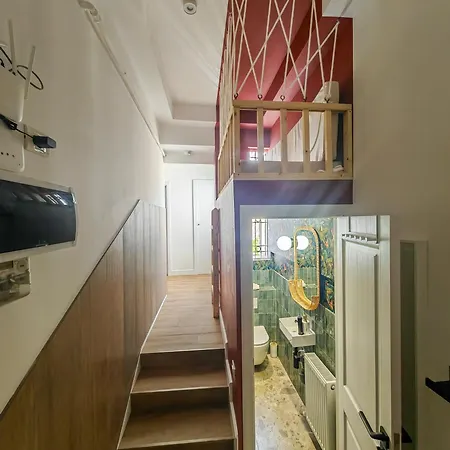 Little United Kingdom Embassy Apartament Bukareszt