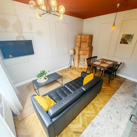 Apartament Little United Kingdom Embassy