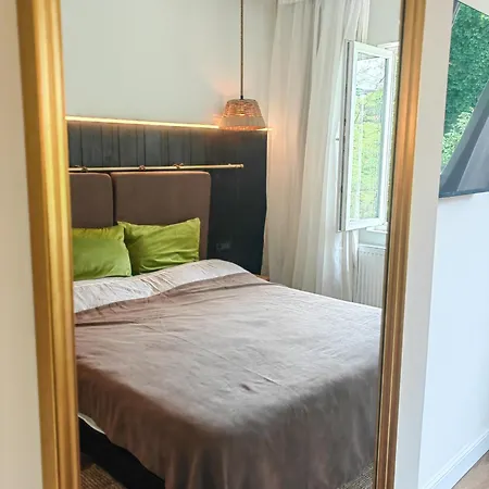 Little United Kingdom Embassy דירה בוקרשט