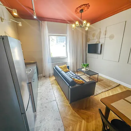 Apartament Little United Kingdom Embassy Bukareszt