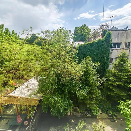 Apartament Little United Kingdom Embassy Bukareszt