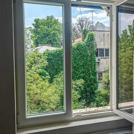 Little United Kingdom Embassy דירה בוקרשט