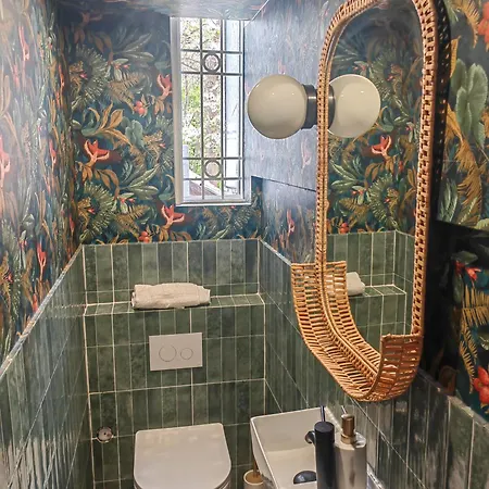 Little United Kingdom Embassy דירה בוקרשט