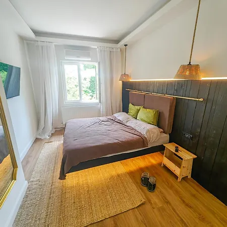 Apartament Little United Kingdom Embassy Bukareszt