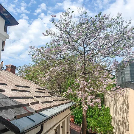 Little United Kingdom Embassy דירה בוקרשט