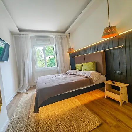 Apartament Little United Kingdom Embassy