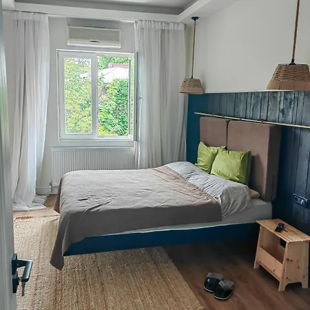 Apartament Little United Kingdom Embassy Bukareszt