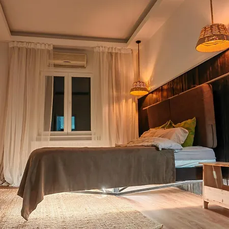 דירה Little United Kingdom Embassy *