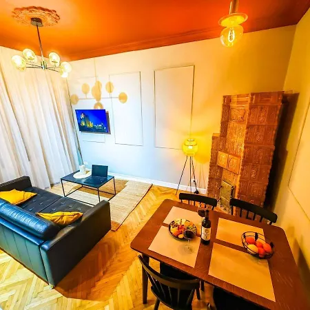 Apartment Little Uk Embassy Bucharest