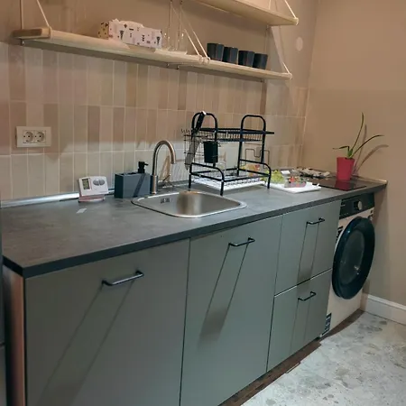 Apartament Little United Kingdom Embassy Bukareszt