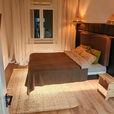 Apartament Little United Kingdom Embassy Bukareszt