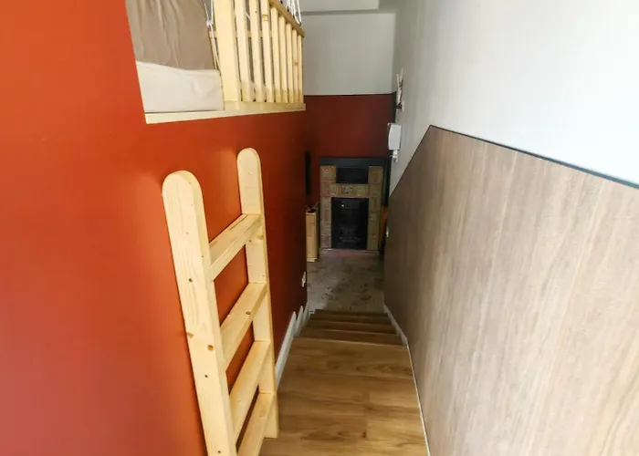 Apartment Little United Kingdom Embassy Bucharest