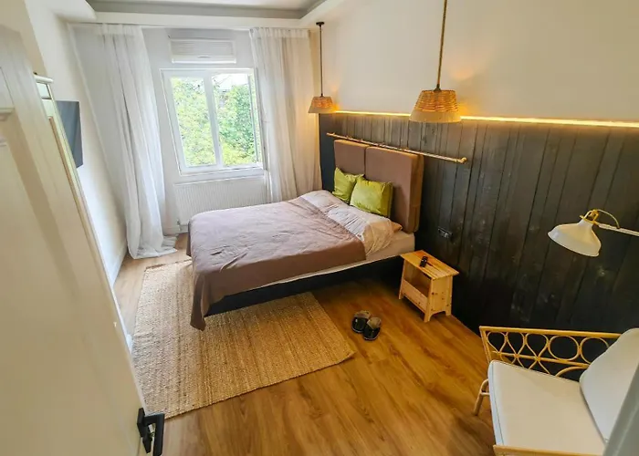 Little United Kingdom Embassy *