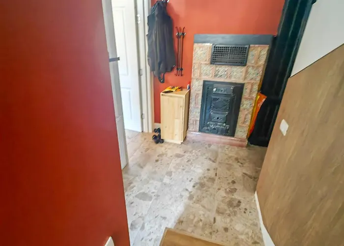 Appartement Little United Kingdom Embassy Boekarest