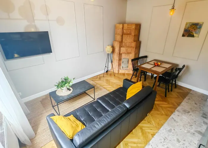 Appartement Little United Kingdom Embassy