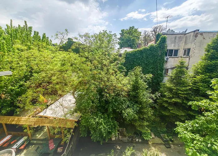 Appartement Little United Kingdom Embassy Boekarest