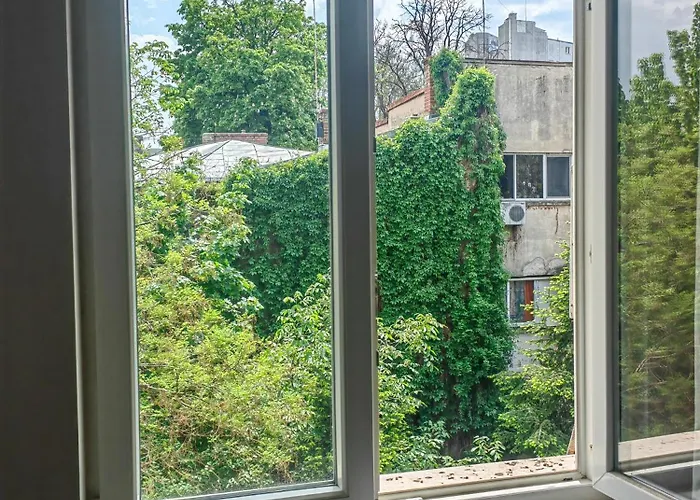 Little United Kingdom Embassy Lägenhet Bukarest