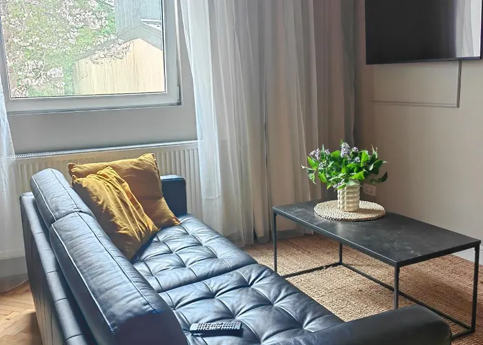 Appartement Little United Kingdom Embassy