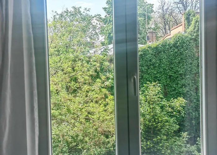 Little United Kingdom Embassy Lägenhet