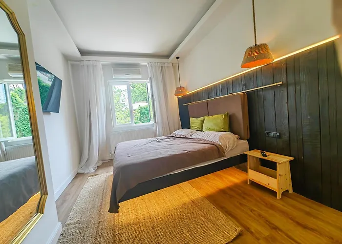 Appartement Little United Kingdom Embassy