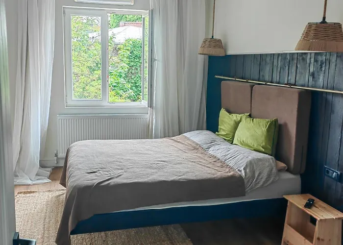 Appartement Little United Kingdom Embassy Boekarest