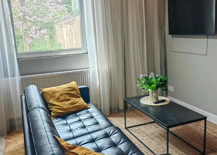 Little United Kingdom Embassy Appartement *