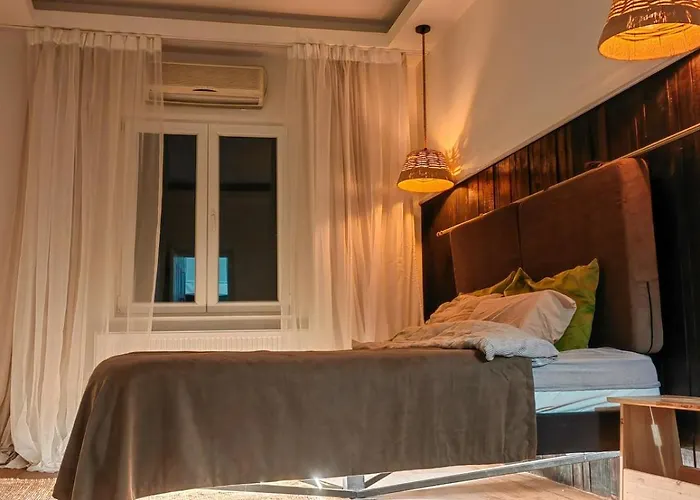 Apartment Little United Kingdom Embassy *