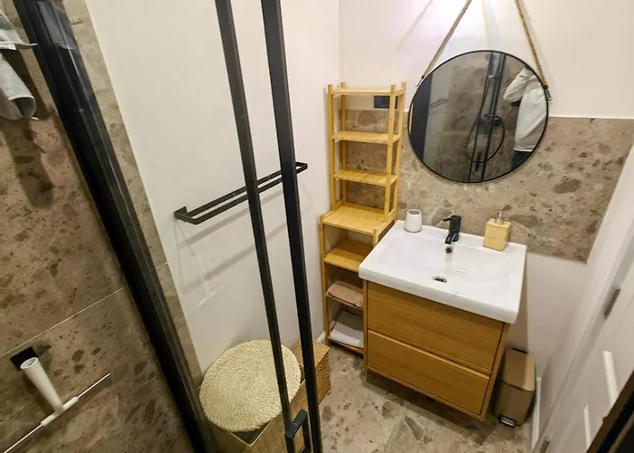 Appartement Little United Kingdom Embassy Boekarest