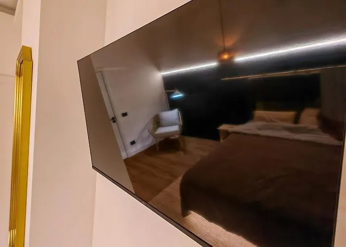 Appartement Little United Kingdom Embassy *