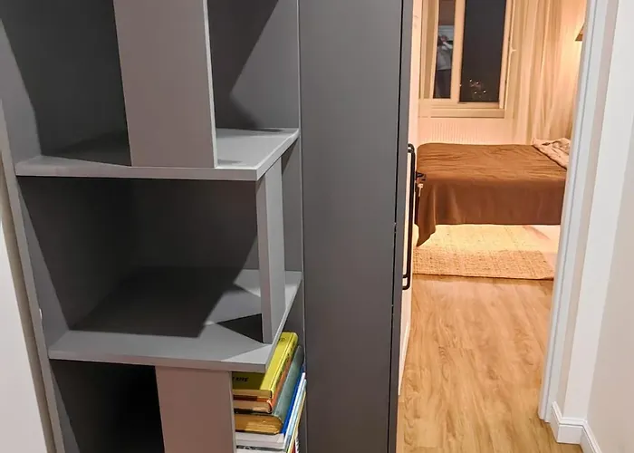 Little United Kingdom Embassy Appartement Boekarest