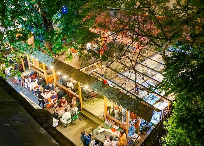 Lägenhet Little United Kingdom Embassy *