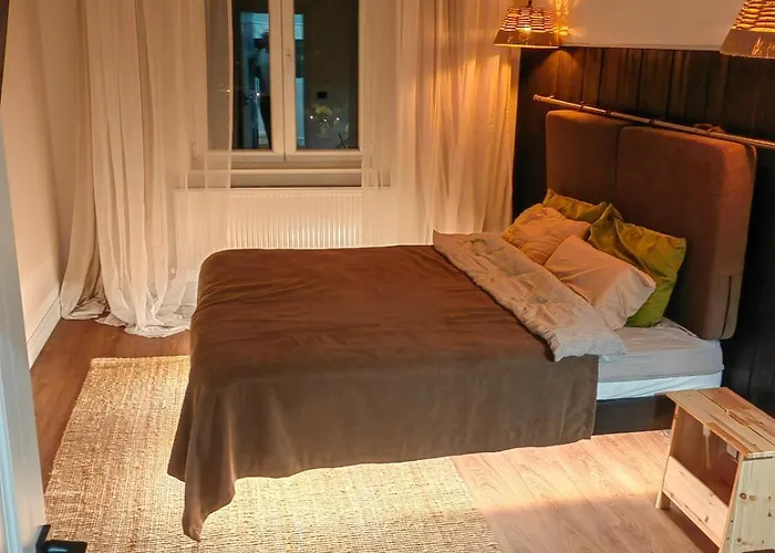 Apartment Little United Kingdom Embassy Bucharest