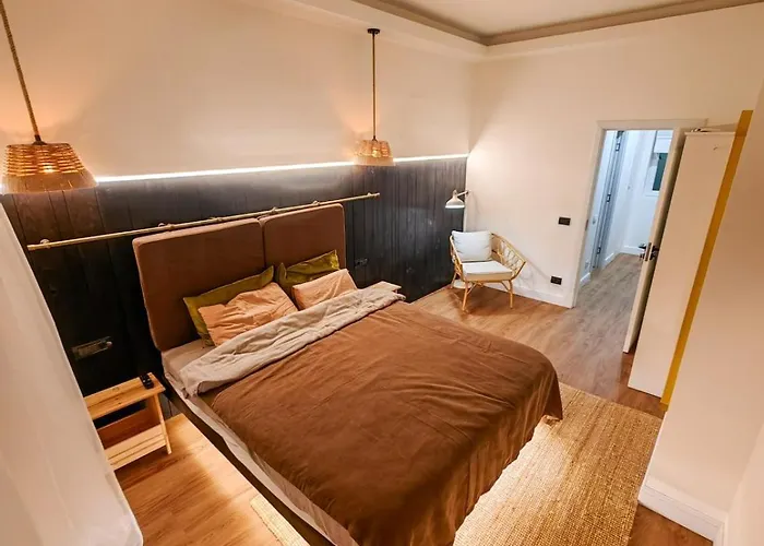 Apartment Little United Kingdom Embassy *