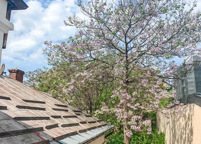 Little United Kingdom Embassy Апартаменти Бухарест